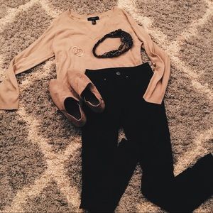 Jeans & sweater📸 (bundle!)